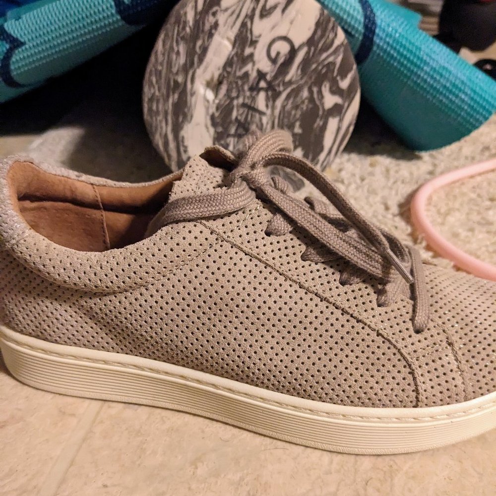 Sofft 7.5 EUC Somers Tie Mist Grey